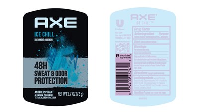 Axe Ice Chill Ap Is (Axe Ice Chill Ap Is)